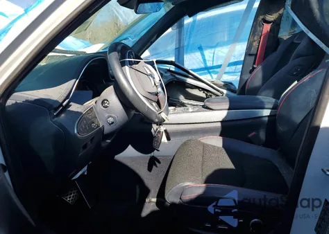 2023 Genesis Gv70 Base из США, поврежденный, VIN KMUMADTB3PU125996